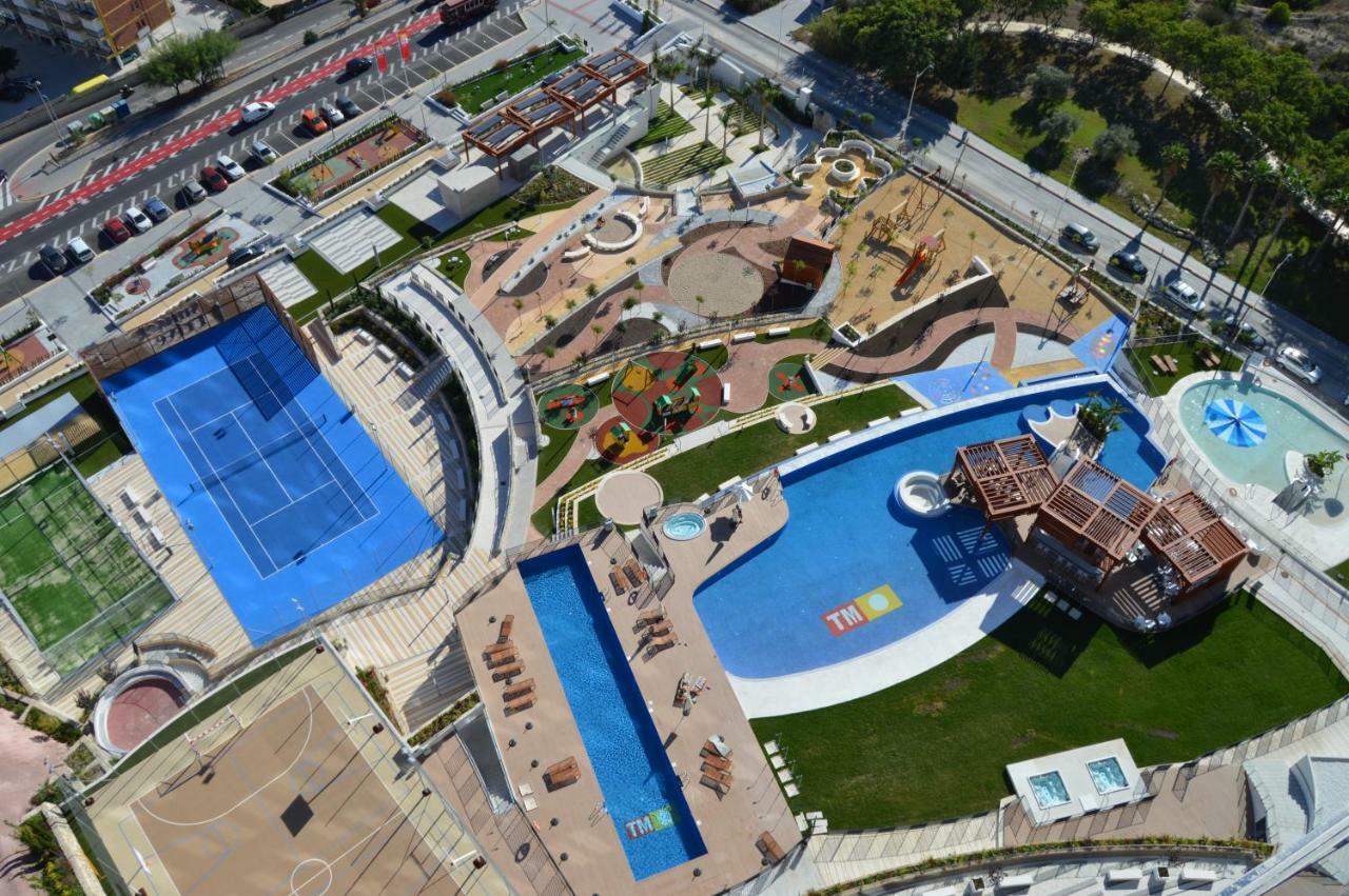 Sunset Drive Paradise - Benidorm Exterior foto