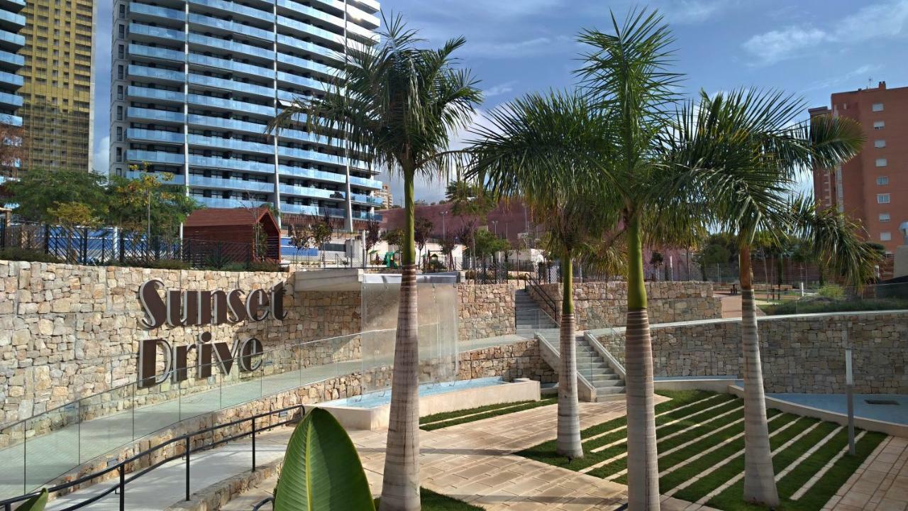 Sunset Drive Paradise - Benidorm Exterior foto