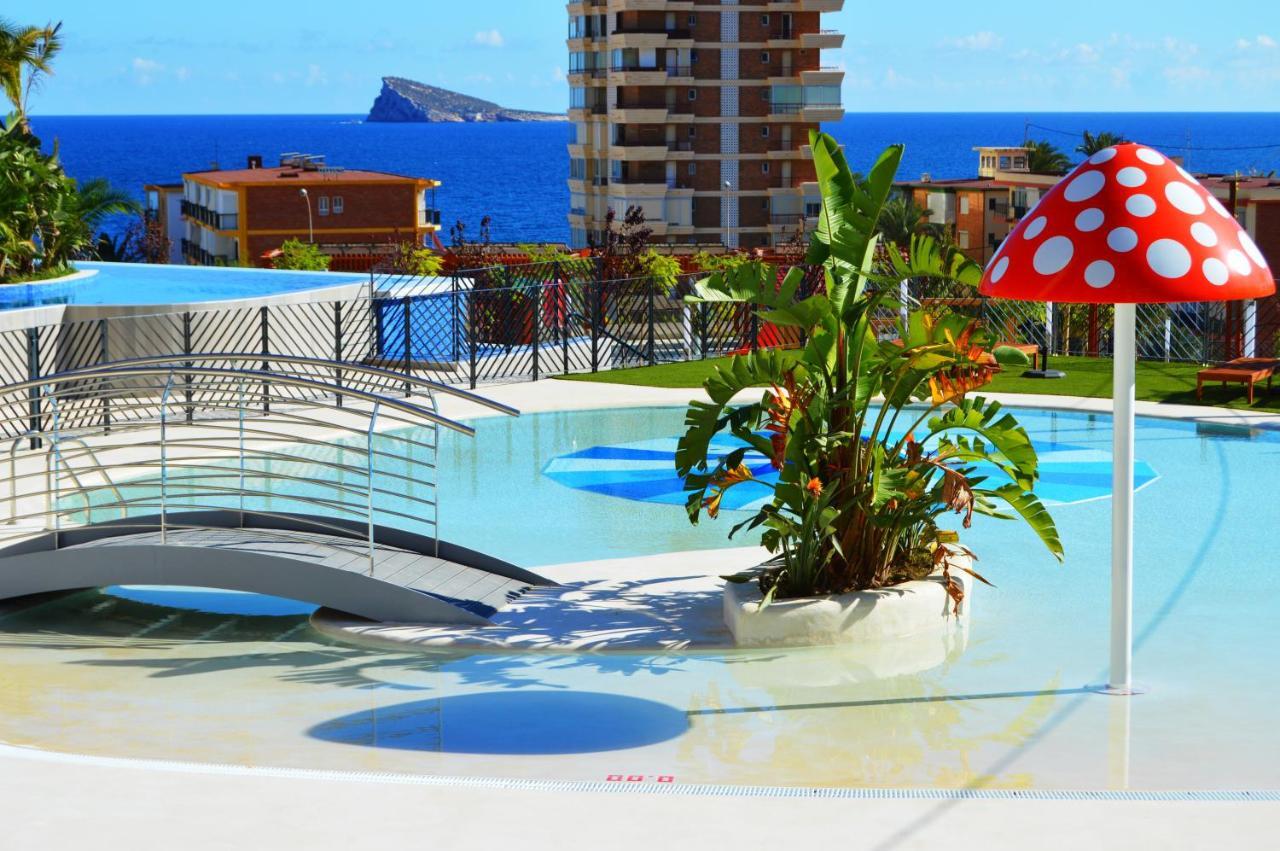 Sunset Drive Paradise - Benidorm Exterior foto